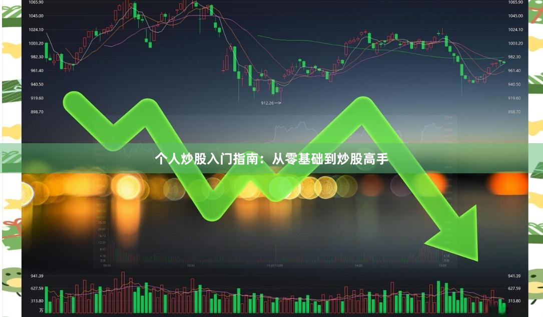 个人炒股入门指南：从零基础到炒股高手
