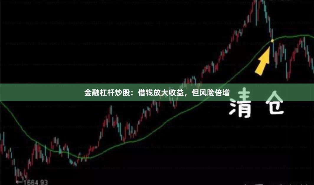 金融杠杆炒股：借钱放大收益，但风险倍增