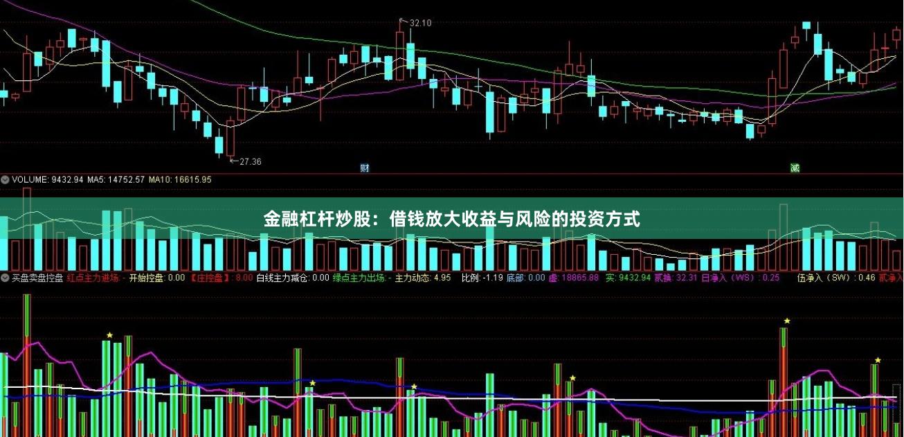 金融杠杆炒股：借钱放大收益与风险的投资方式